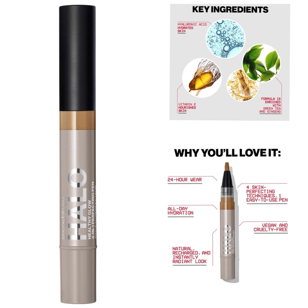 Smashbox Halo - Perfecting Pen 4-in-1